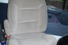 Fitting 2 X Front Swivel Seats